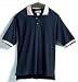 Men's Cotton Golf Shirt with Trim