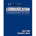 Excellence in Business Communication book cover