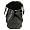 Geox Women's Winter Grin Flat,Black,39 EU (US Women's 9 M)