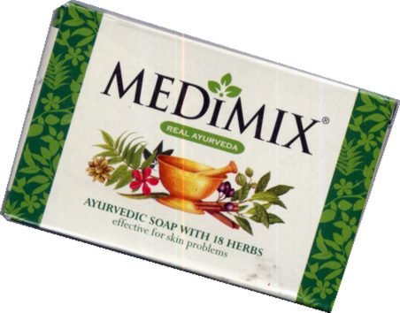 Medimix Ayurvedic Soap 125g - New Large Size