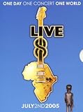 Live 8  [DVD] [2005]