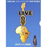 Coffret 4 DVD de Live 8 : International - DVD