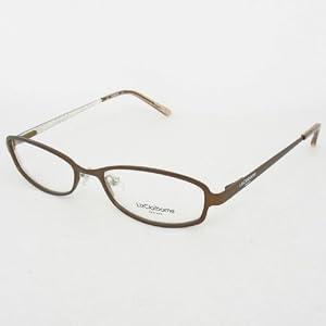 LIZ CLAIBORNE EYEGLASSES LZ 338 0FN1 BROWNMULTICOLOR
