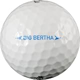24 AAA Callaway Big Bertha Blue Golf Balls