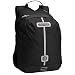 Sumatra Backpack - rucksack/ daypack/ school bag (black)
