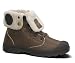 Palladium Women's Baggy Leather S Sunrise Pilot