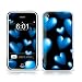 Cold Hearted Design Protective Skin Decal Sticker for Apple iPhone (2G)1st Generation