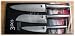 Jiminox 3 PCS Kitchen Knife Set
