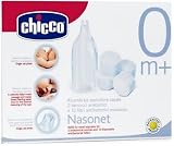 from Chicco Chicco 67870000000 Nasal Aspirator Refill Nasonet Tips with Filters 0 months (Model 67870000000)