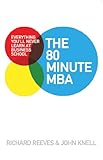 The 80 minute MBA : everything you'll never learn at business school