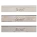 Freud C330 4-3/8-Inch x 11/16-Inch x 1/8-Inch Jointer Knives - 3-Piece Set