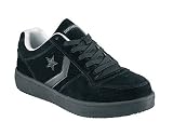 Converse C1910 Men's Classic Skateboard Shoe Steel Toe Black 4.5 M
