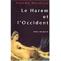 Le harem et l'occident