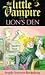 Little Vampire in the Lion's Den (Fiction: little vampire)