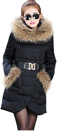 Komene Women's Thickened Down Jacket