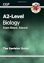 A2-Level Biology: Edexcel: The  Revision Guide