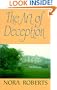 The Art of Deception (G. K. Hall Romance)