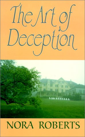 The Art of Deception (G. K. Hall Romance)