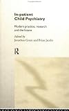 In-patient Child Psychiatry