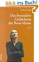 Das besondere Ged�chtnis der Rosa Masur
