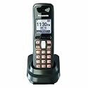Panasonic Dect 6.0 Additional Digital Cordless Black Handset (KX-TGA641T)