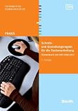 Schreib- und Gestaltungsregeln f&uuml;r die Textverarbeitung: Sonderdruck von DIN 5008:2011 - 
