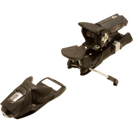 Rossignol Freeski 2 Ski Bindings Black 140 Large