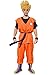 Miccostumes Men's Dragon Ball Goku Cosplay Costume