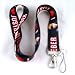 I Love Justin Bieber Cellphone Lanyard Keys Id Mp3 Holder Neck Straps~ Special promotion