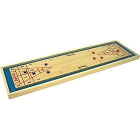 Board Games Shuffleboard by
