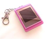 1.5 Inch digital photo keyring with DPF mate- Pink