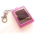 1.5 Inch digital photo keyring with DPF mate- Pink