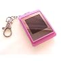 1.5 Inch digital photo keyring with DPF mate- Pink