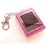 1.5 Inch digital photo keyring with DPF mate- Pink