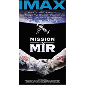 Mission To Mir (IMAX) [VHS]
