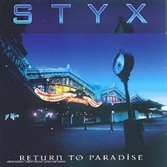 Return To Paradise