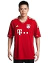 Adidas Fußballtrikot FC Bayern München 2011/2012