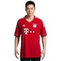 Adidas Fu�balltrikot FC Bayern M�nchen 2011/2012