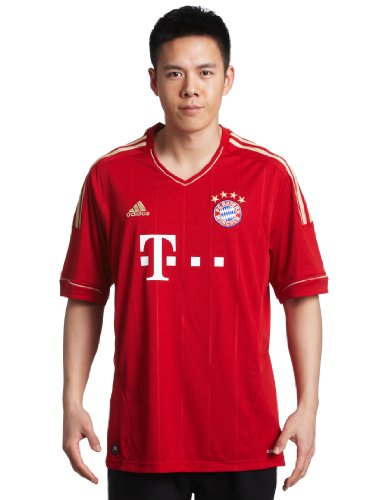 Adidas Fußballtrikot FC Bayern München 2011/2012