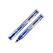 Montana Acrylic Paint Marker, 2mm, Fine Nib, Shock Blue Dark (045382)