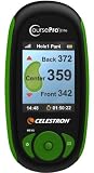 Celestron CoursePro Elite - Golf GPS Rangefinder - Gray