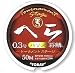 �����C���^�[�i�V���i��(TORAY) ���� �ւ�g�[�i�����g�X�e�[�W�n���X �i�`������ 0.25�� A71T
