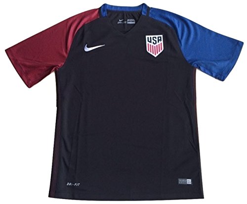 2016-2017 USA MEN'S National Away Jersey (Large)