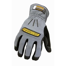 Ironclad WFG-03-M WorkForce Gloves, Medium