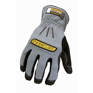 Ironclad WFG-03-M WorkForce Gloves, Medium by Ironclad