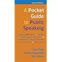 A Pocket Guide to Public Speaking