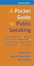 A Pocket Guide to Public Speaking