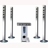 Fujiplus 40 Watts FH-0010A Home Cinema Speaker System