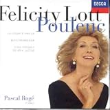 Review Decca  / Poulenc - Mélodies