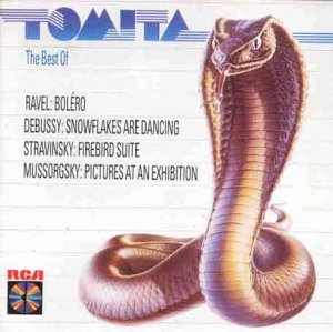 CD-Charts  Music : The Best of Tomita